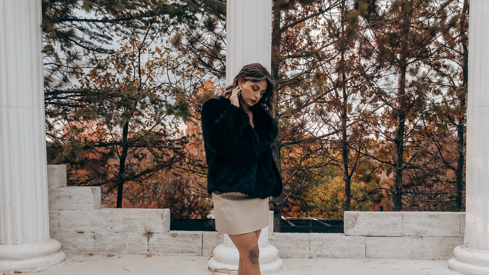 Vasneva kadın giyim kampanya görseli 3